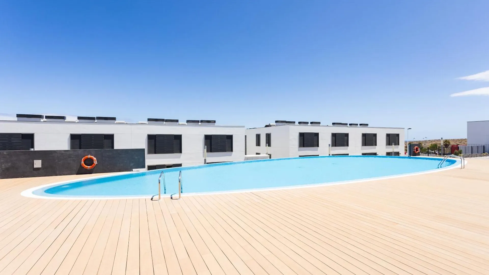 Apartment Home2Book Casa Ewelin Pool & Terrace Abades Abades  Spain