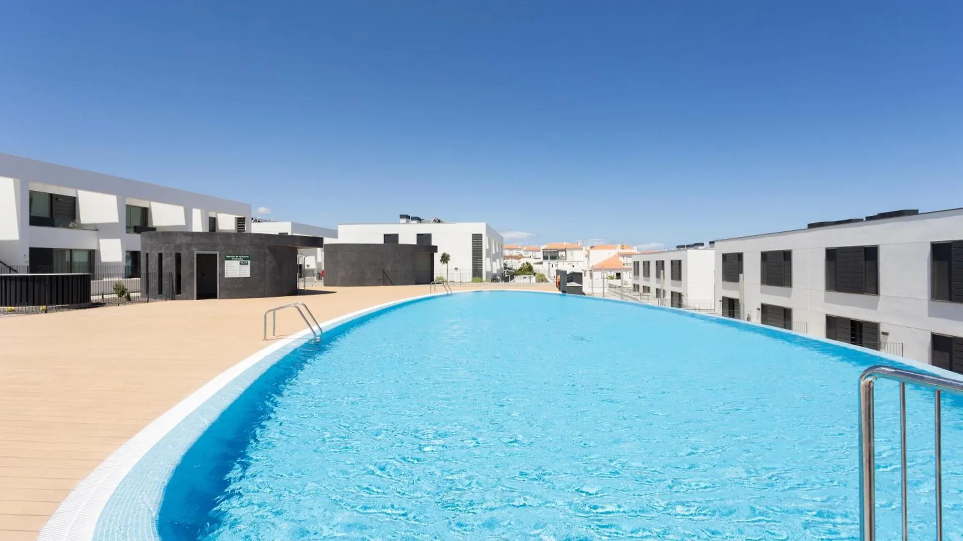 Home2Book Casa Ewelin Pool & Terrace Abades Abades