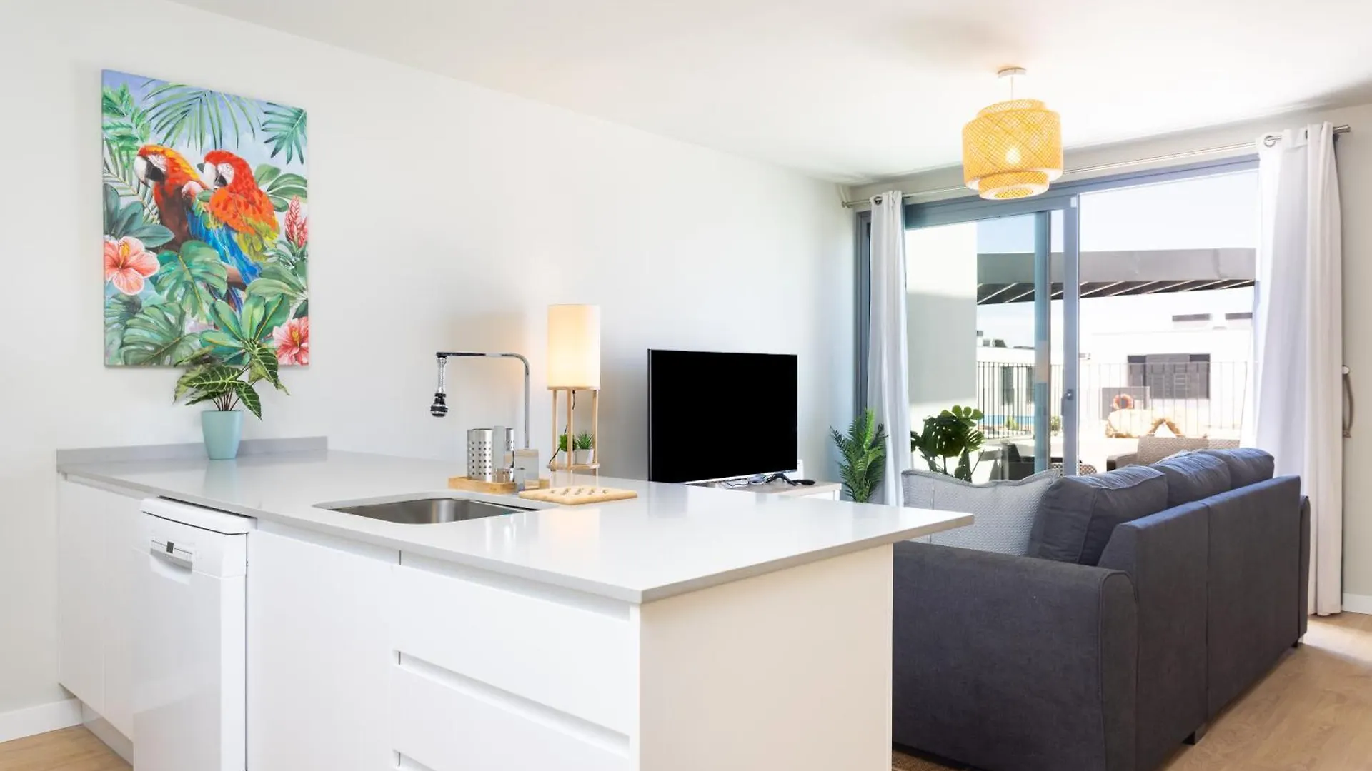 Home2Book Casa Ewelin Pool & Terrace Abades Abades  스페인