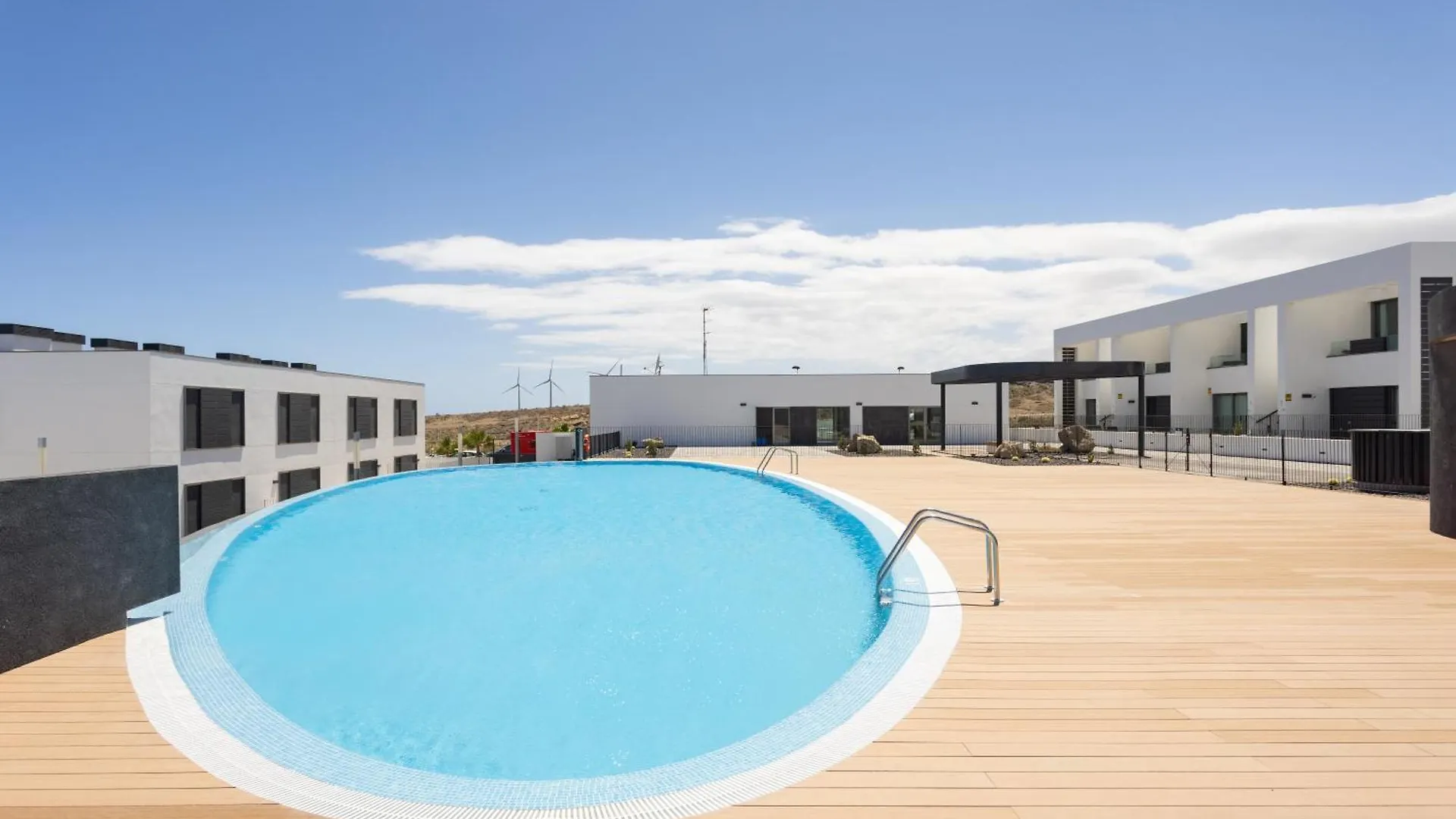 Apartment Home2Book Casa Ewelin Pool & Terrace Abades Abades