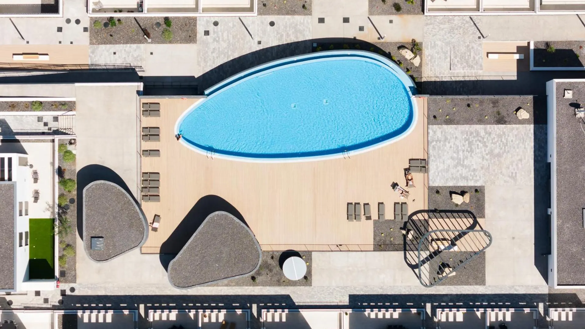 Home2Book Casa Ewelin Pool & Terrace Abades Abades  0*, Abades (Tenerife) 스페인